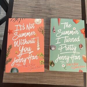 The Summer I Turned Pretty